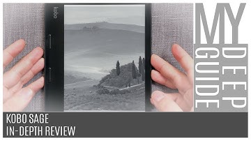 Kobo Sage: In-Depth Review