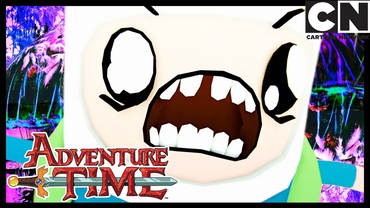 Glitch! | Adventure Time | Cartoon Network - YouTube