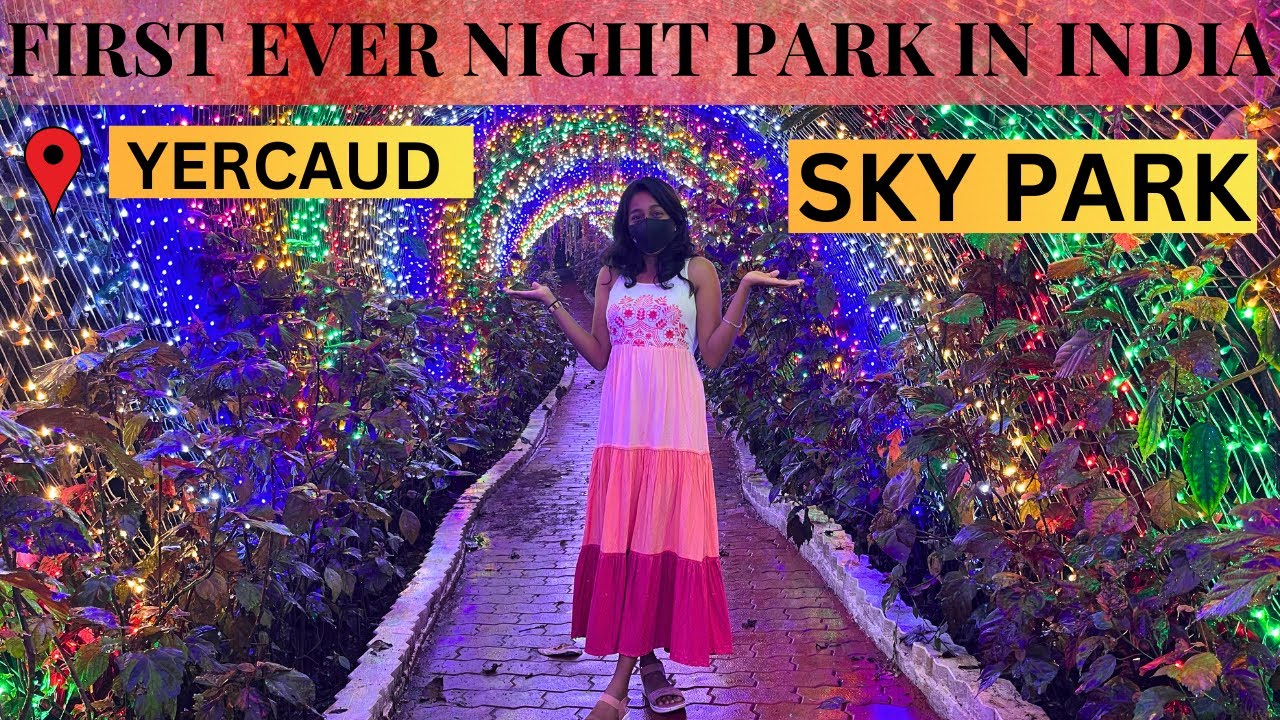 night safari yercaud