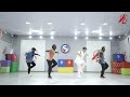 [Beginners Dance Workout] Larger Than Life|Sino Afro Dance Workout(Coreografia)|Easy Dance Fitness