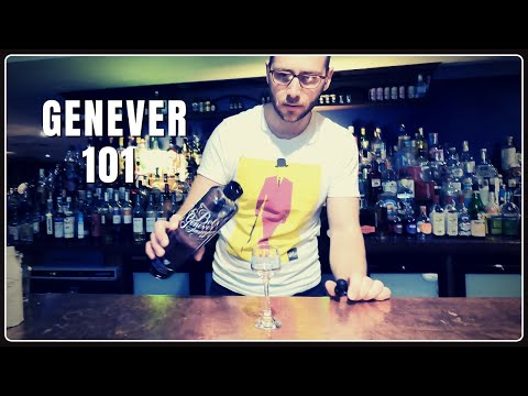 Video: Come è fatto Genever?
