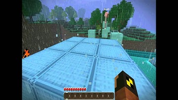 Total Wipeout! (Minecraft Custom Map) Part 1