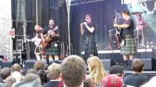 Watch Real Mckenzies Sawney Beane Clan video