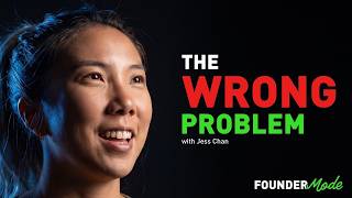 SaaS Made Her Love Services with Jess Chan