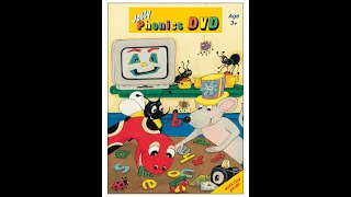 jolly phonics dvd