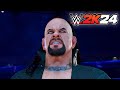 Epica Entrada de UNDERTAKER En WWE 2K24
