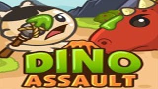 Dino Assault Walkthrough, Level 6 - 10 screenshot 4