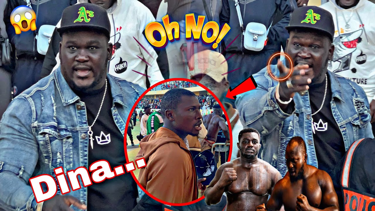 ‼️Alahu akbar 😳 Khekh bou metti Fils de Balla ak Gora Mbakhal Alahu akbar dinala… saganté bou metti