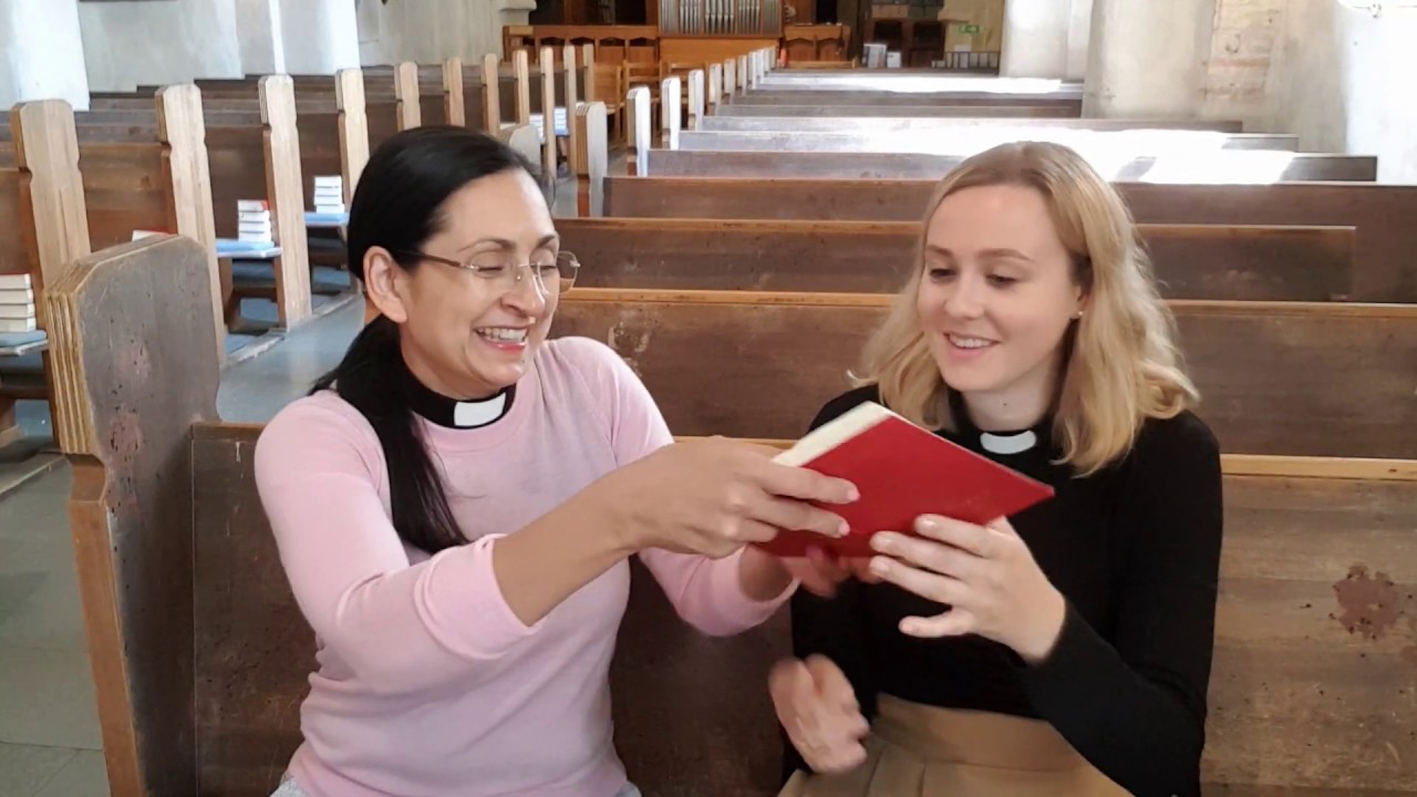 Vad är det där? Om psalmboken