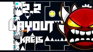 Kreis | Insane 2.2 Layout! | Hinkik Time Leaper | by Me