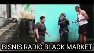 Dubbing Sunda Ngakak - Tukang Servis Radio Black Market