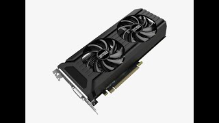 РЕМОНТ ВИДЕОКАРТЫ PALIT 1070Ti