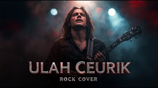 ULAH CEURIK (BABY DON'T CRY) ENGLISH VERSION ROCK COVER