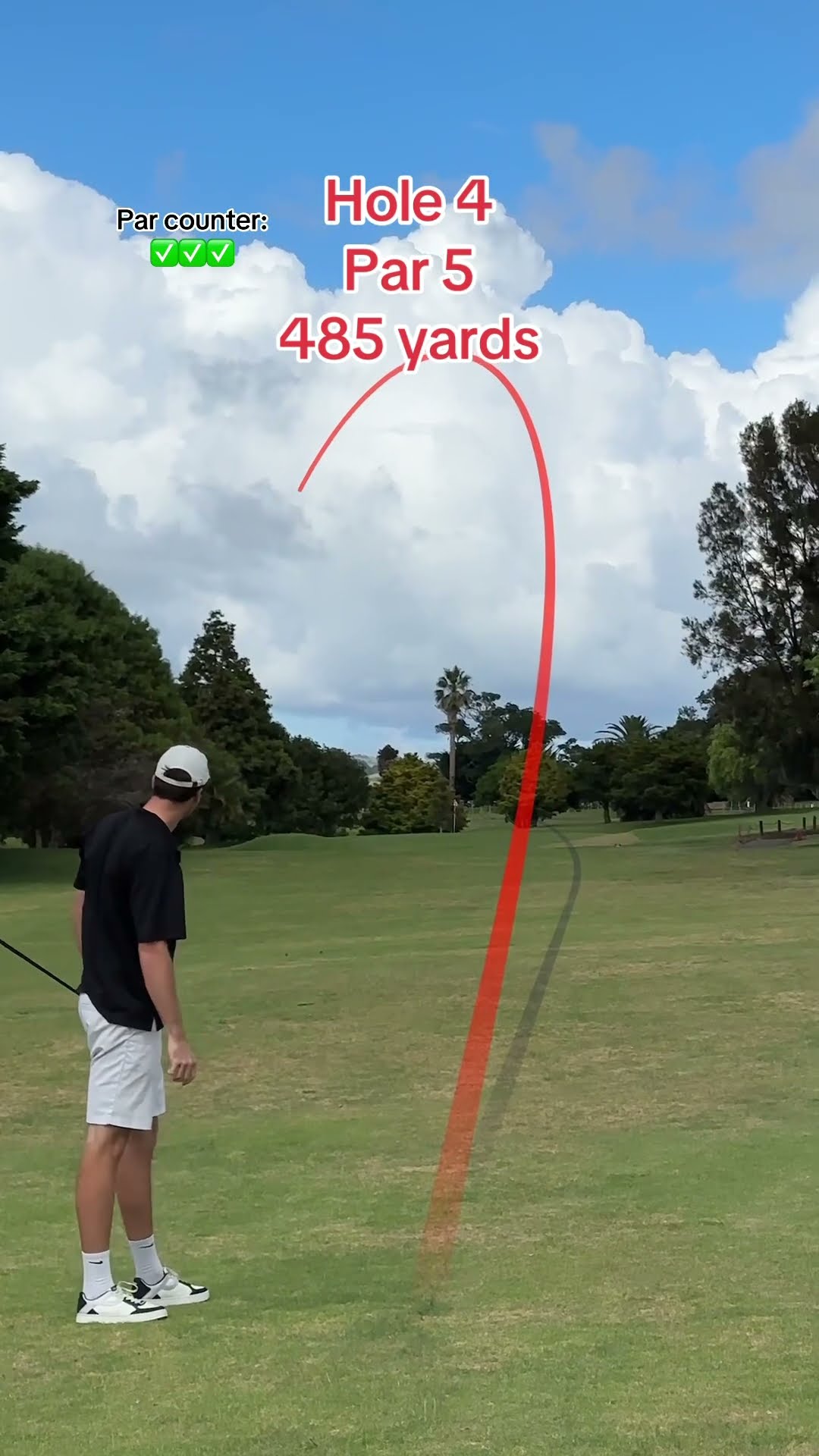Day 321, part 2: Playing GOLF EVERYDAY until perfect