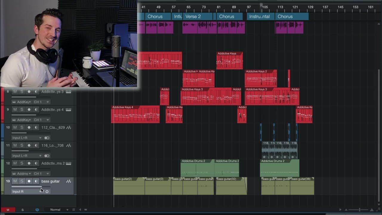 Step 5D – RECORD & PRODUCE GUITARS (7 Steps to a Killer Indie Song ...