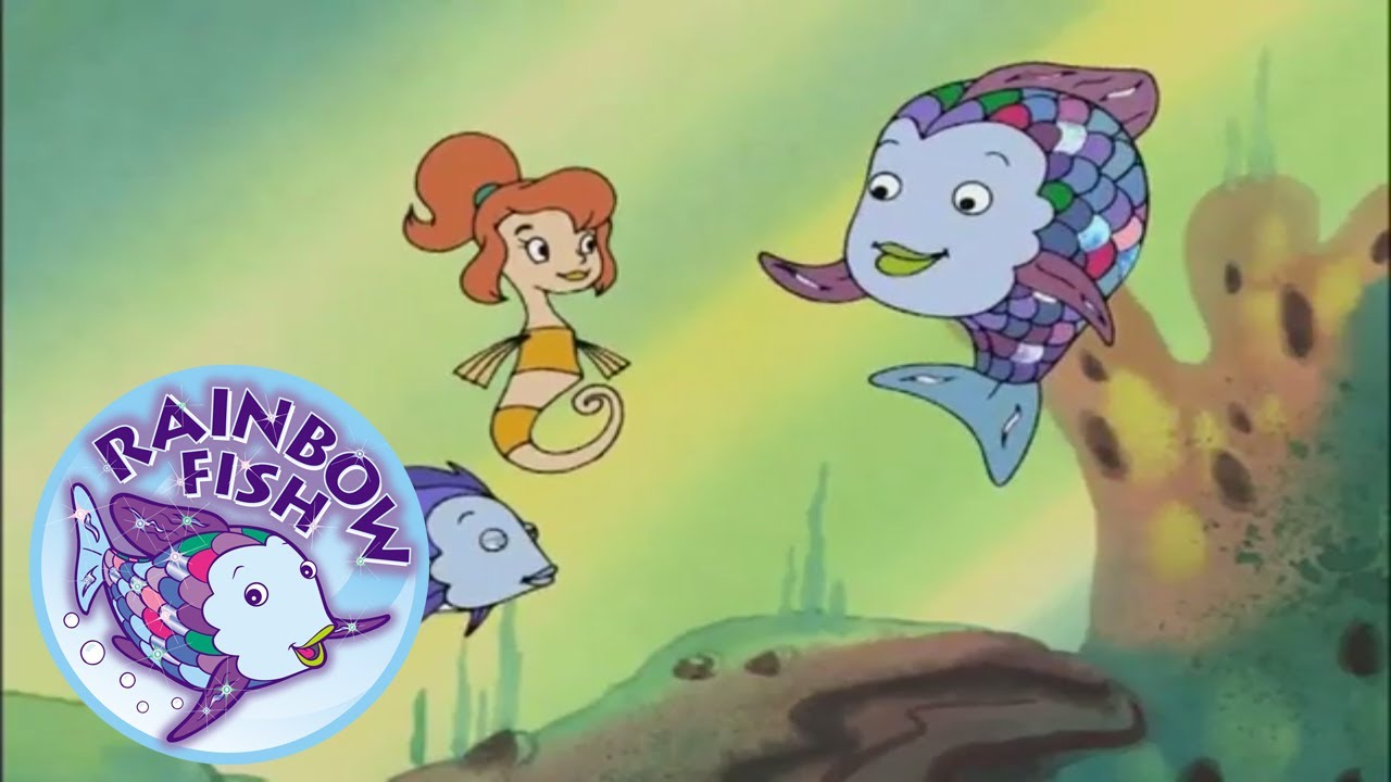 Bad Luck Ruby Rainbow Fish Episode 27 YouTube