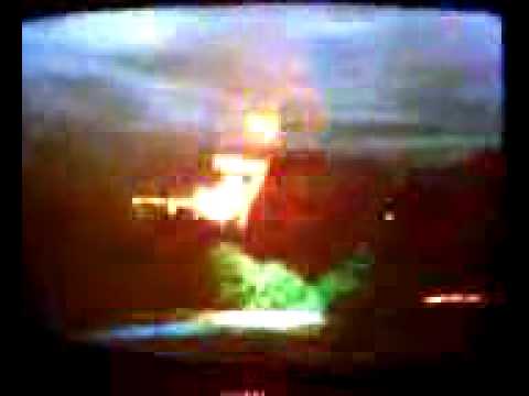 Python 2 - Dramatic airplane crash