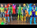 Bonecos ABSURDOS Max Steel Heróis x Vilões : Força Turbo, Extroyer, Toxzon, Modo Turbo, Em Português