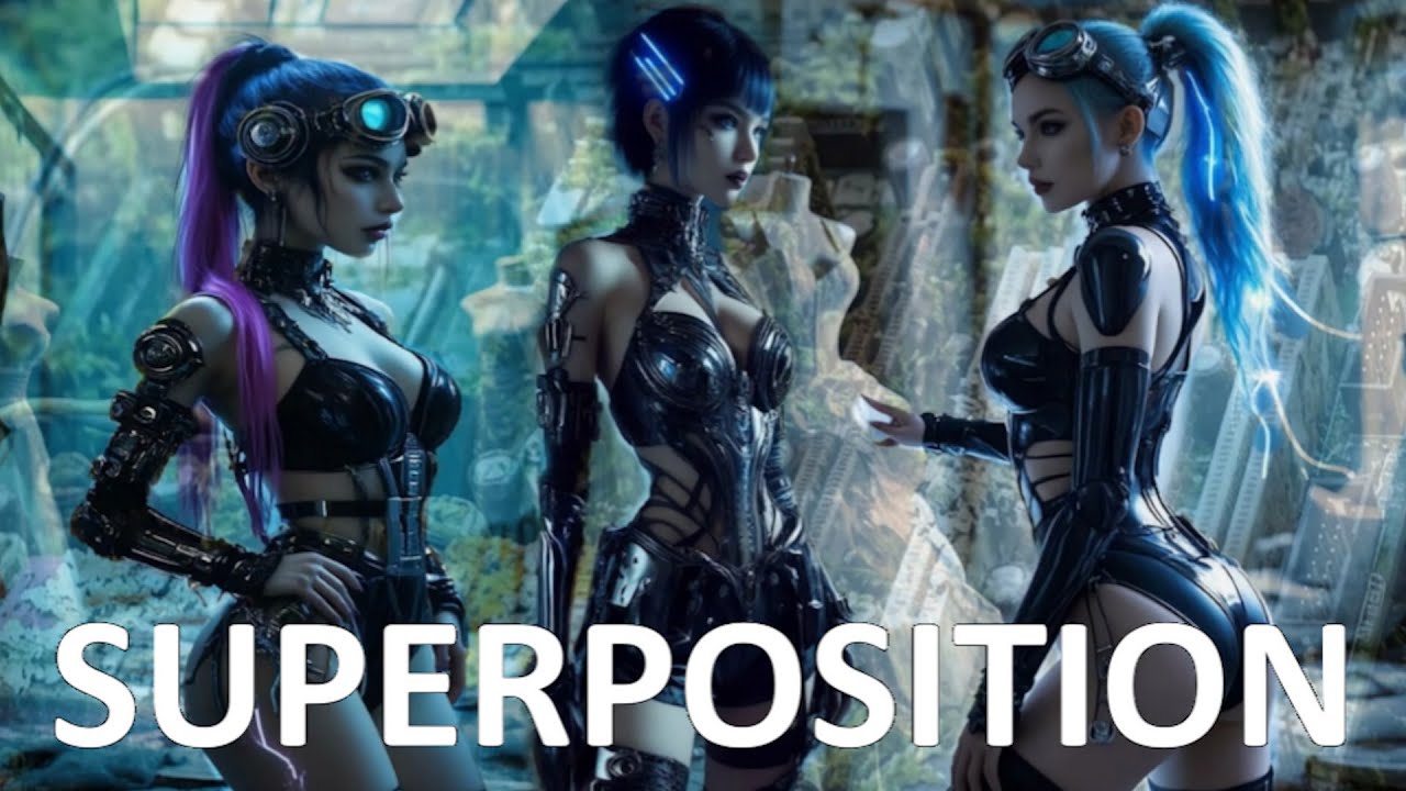 Watch Orchestrating the Ghost A Journey through SUPERPOSITION on YouTube Watch Orchestrating the Ghost A Journey through SUPERPOSITION on YouTube