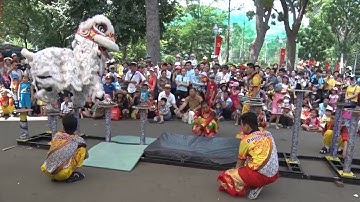 Nhiều địa điểm vui chơi tại TP Hồ Chí Minh thu hút du khách dịp Tết Dương lịch 2019