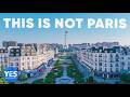 I Explored China&#39;s Failed $1 Billion Copy of Paris (real city)