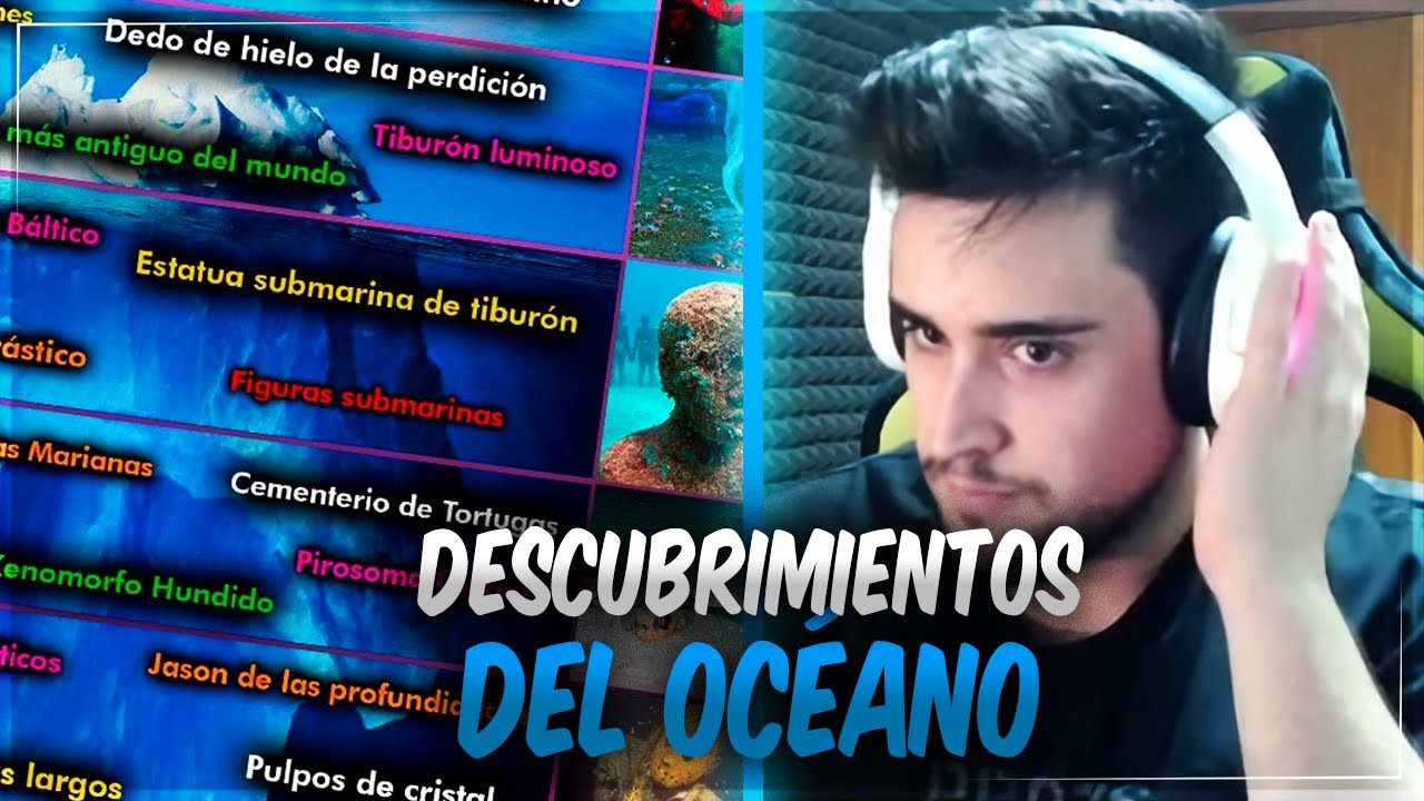 BEELCE REACCIONA A ''ICEBERG DE DESCUBRIMIENTOS ESCALOFRIANTES EN EL OCEANO'' | HdlL