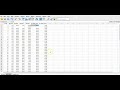 SPSS  obtain a total score with missing values