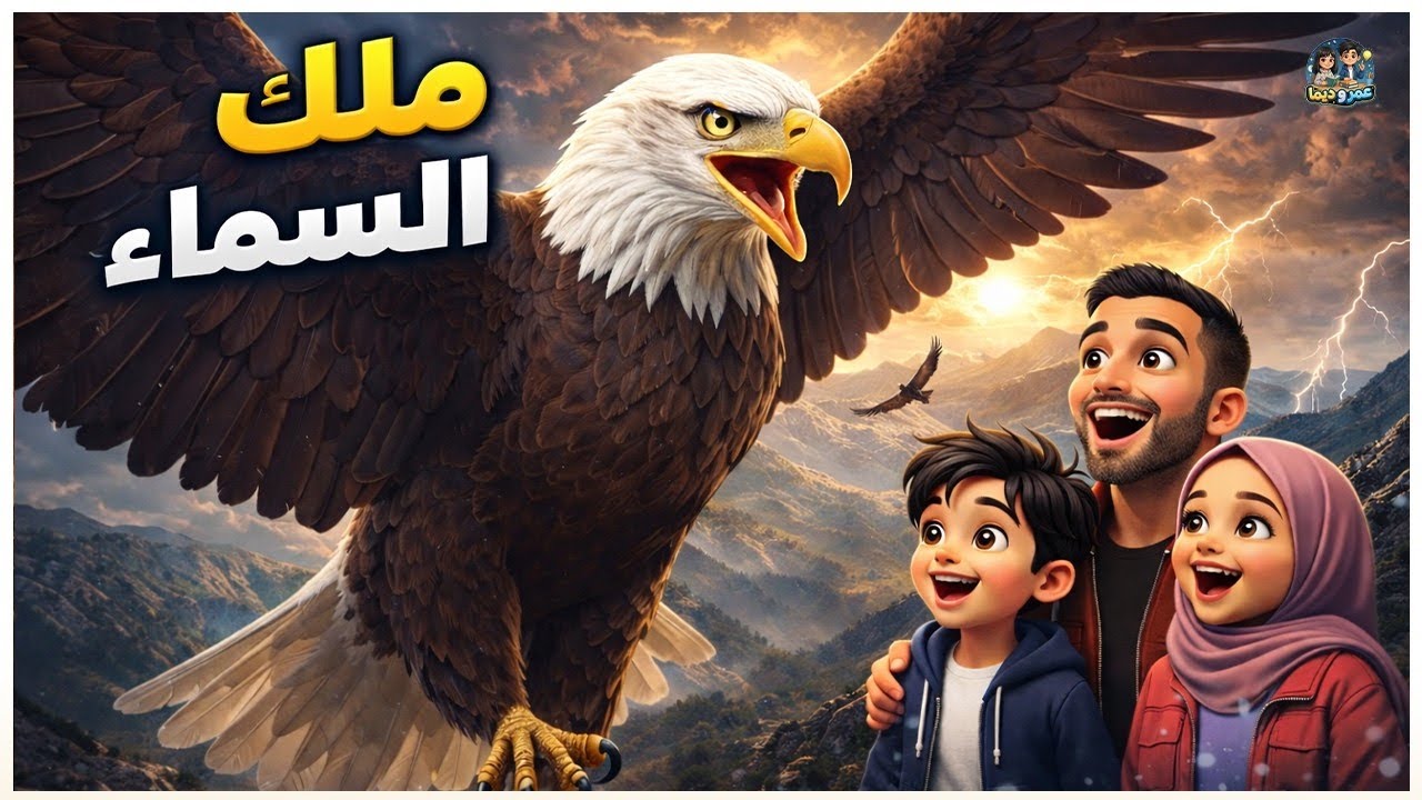 لماذا يُعدّ النسر ملك السماء؟