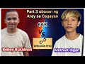 CDO 66K MOTMOT BADO 🆚 EJ FELICANO
