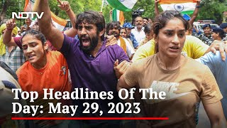 Top Headlines Of The Day: May 29, 2023