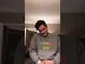 John Mayer Instagram Live | August 25, 2018