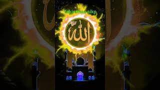Allah S.T.W.