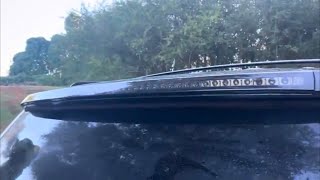 Replacing the third brake light on the Escalade