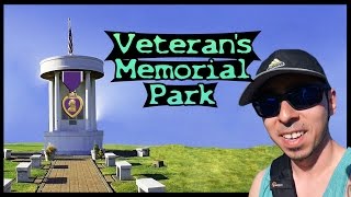 Veteran's Memorial Park (Enumclaw, Washington)