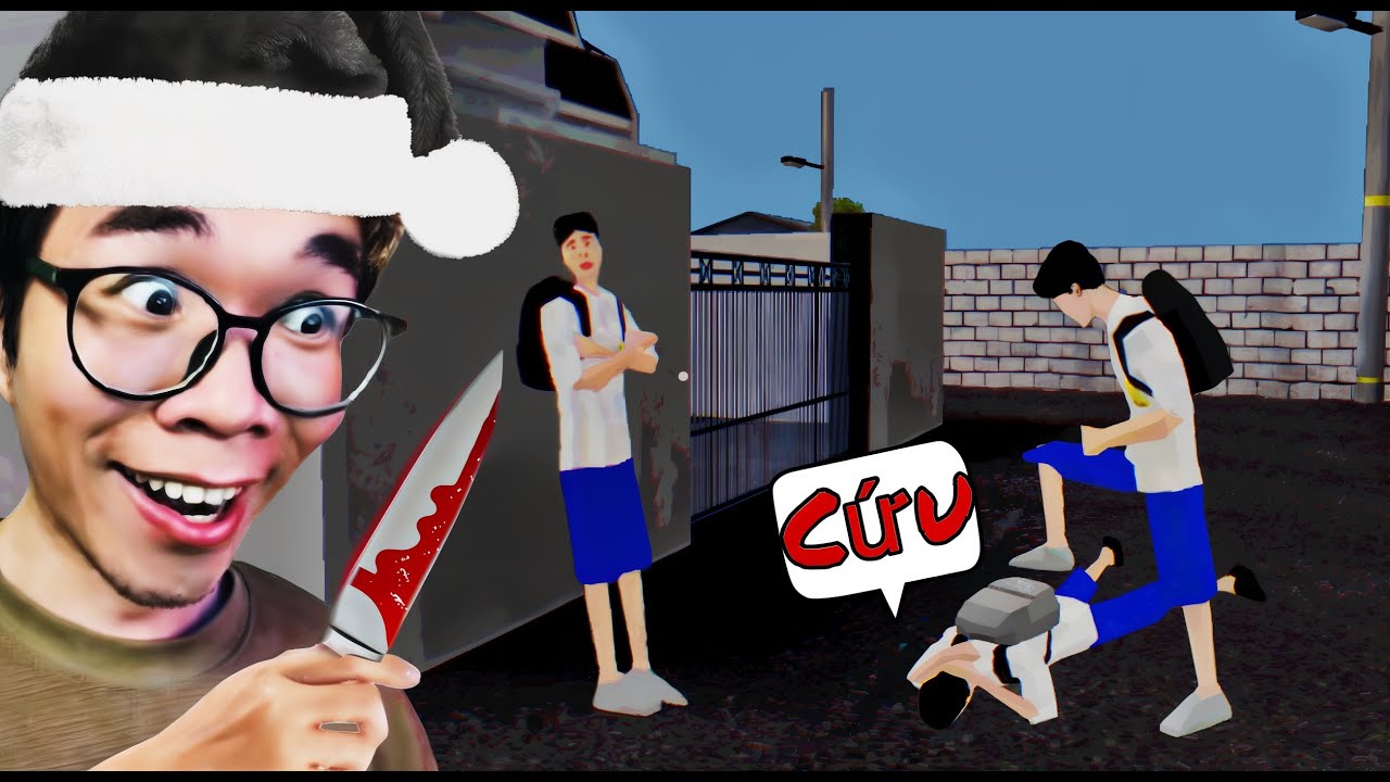 SỰ TRỪNG PHẠT CỦA ÔNG KẸ DÀNH CHO NHỮNG ĐỨA TRẺ HƯ !!! | The Silent Night