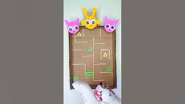 “Fun Maze Game for Kids! #MazeGame”