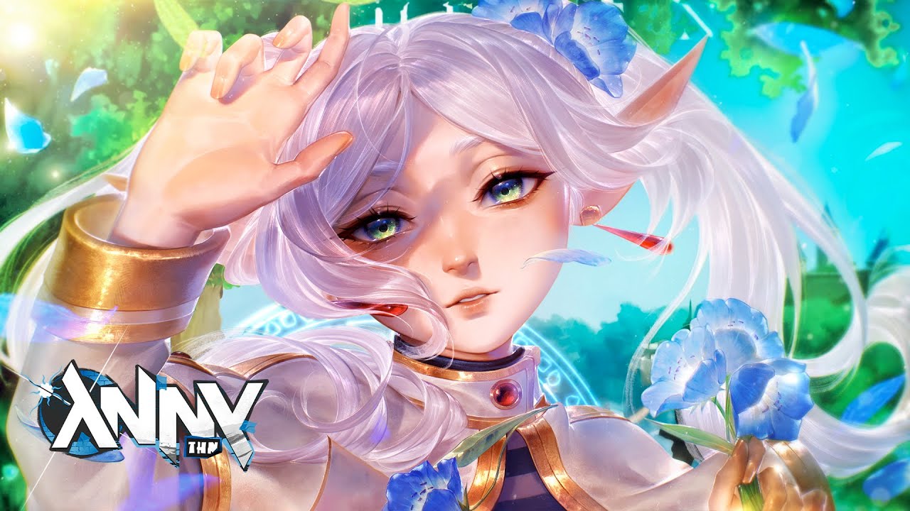 Anny - BLUE ft.@TakaB