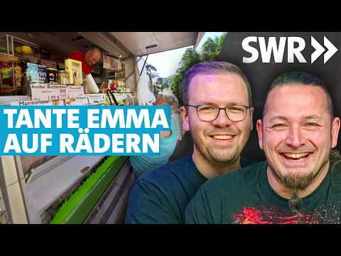 Diese rollenden Läden sind der Wahnsinn! | NerdsHeaven React auf SWR Doku