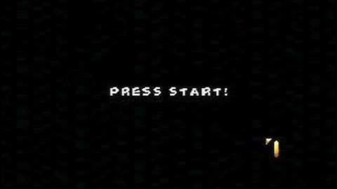 main menu STH: Project M