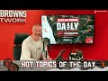 Andrew Siciliano Previews Free Agency | Cleveland Browns Daily - 03.06.26