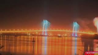 Lễ Khánh Thành Cầu Phú Mỹ Năm 2009