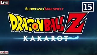 DRAGON BALL Z: KAKAROT - Angespielt  15 - Neues DLC angekündigt Oob trifft auf Goku [Deutsch][Live]