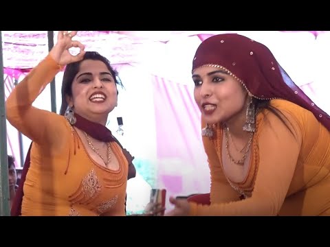 Muskan Baby Ka Khulla सर्कस डांस | खुल्लम खुल्ला किये इशारे | Haryanvi Dance | Sunita Baby Official