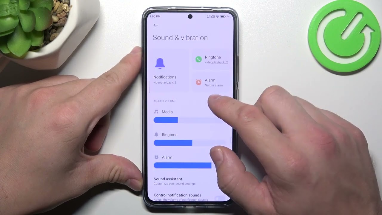 How to Change Vibration Intensity on Xiaomi 13T? Manage Vibration / Haptic  Level!