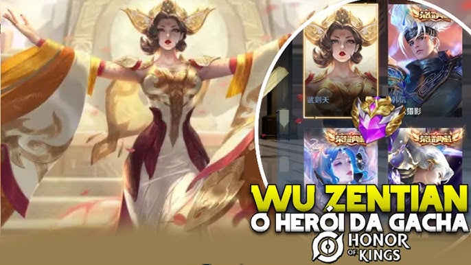 Dois novos heróis da SNK chegam ao Honor of Kings - tudoep