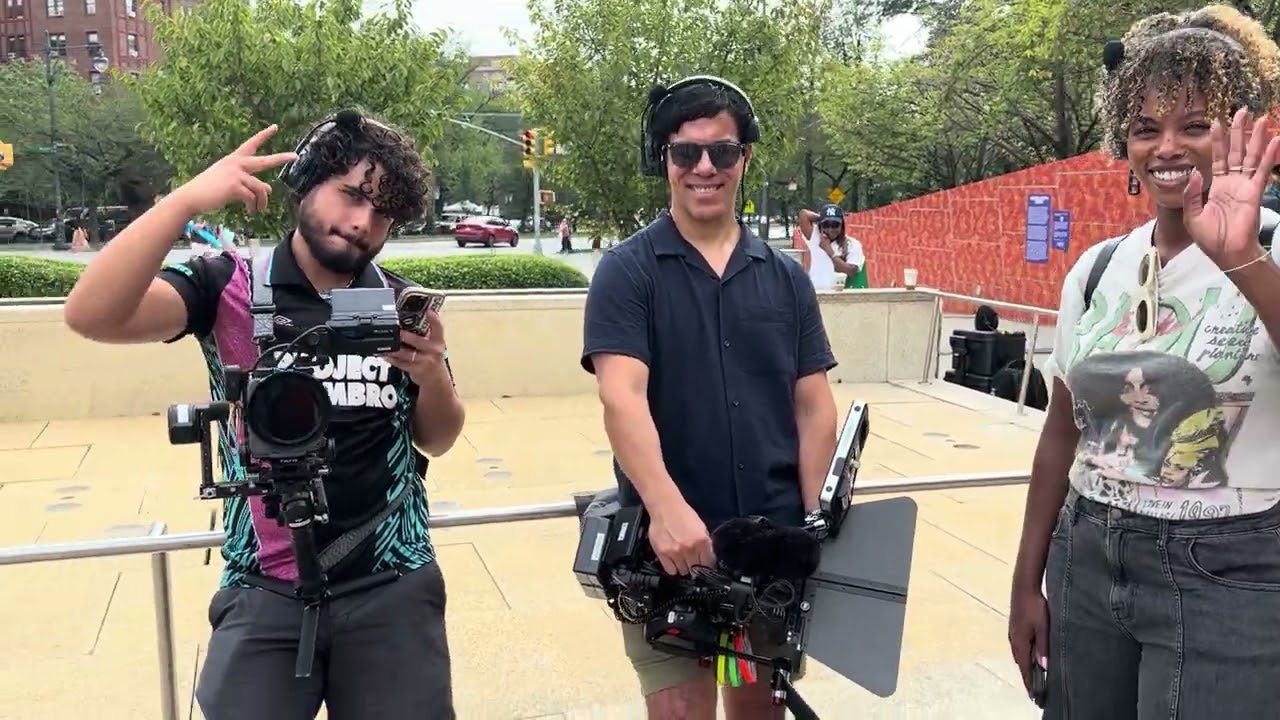World photography day @ the Brooklyn museum part one
