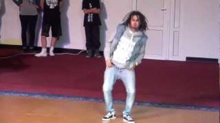 Dance Integration 2011 - 4