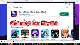 Cách tải Dot n Beat - Hand Speed Test trên Máy tính, Laptop Windows tốt nhất 2023 MOD APK PRO screenshot 4
