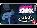 Garcello (Week Garcello Mod) 360º: Friday Night Funkin' 360 VR
