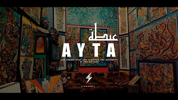 "AYTA" Pop Maroccain X Chaabi Moderne X Saad Lamjarred X Manal X Tif Type Beat